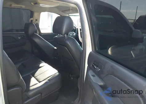 2012 Chevrolet Silverado 1500 Ltz from USA, damaged, VIN 3GCPKTE25CG116475